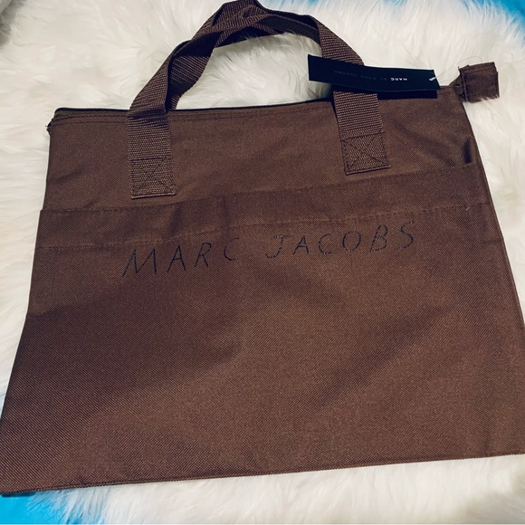 Marc Jacobs Canvas Tote - Picture 2 of 4